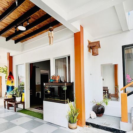 Aloha Inn Himmafushi Eksteriør bilde
