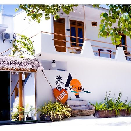 Aloha Inn Himmafushi Eksteriør bilde