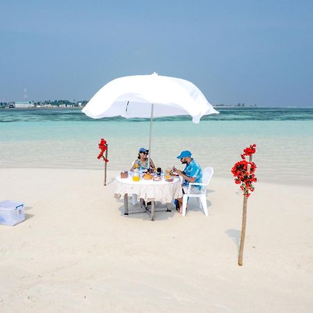 Aloha Inn Himmafushi Eksteriør bilde