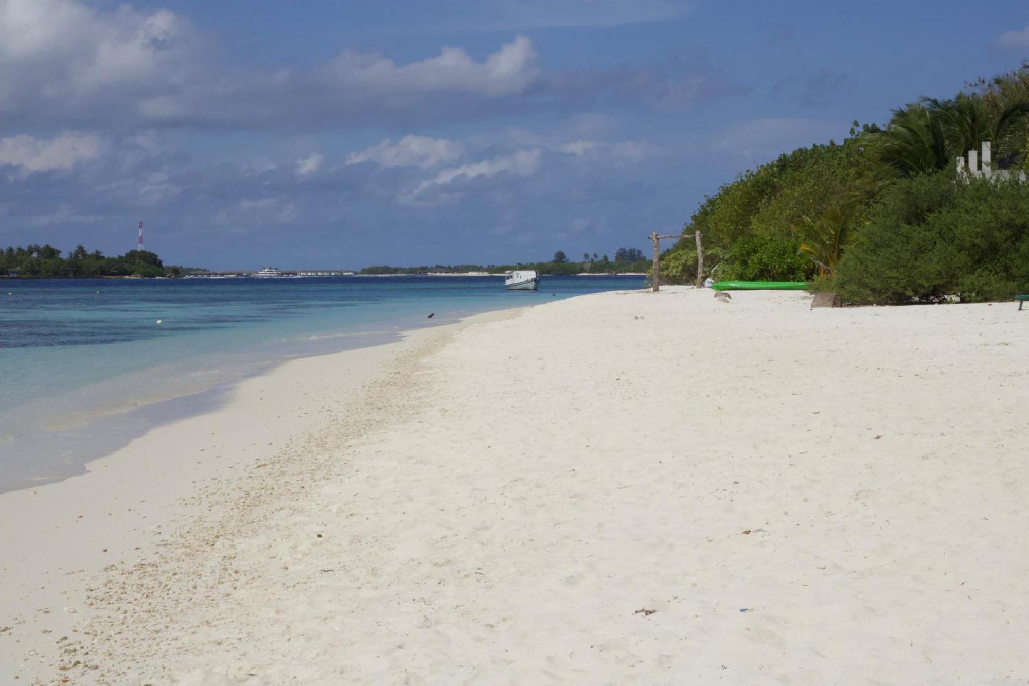 Aloha Inn Himmafushi Eksteriør bilde