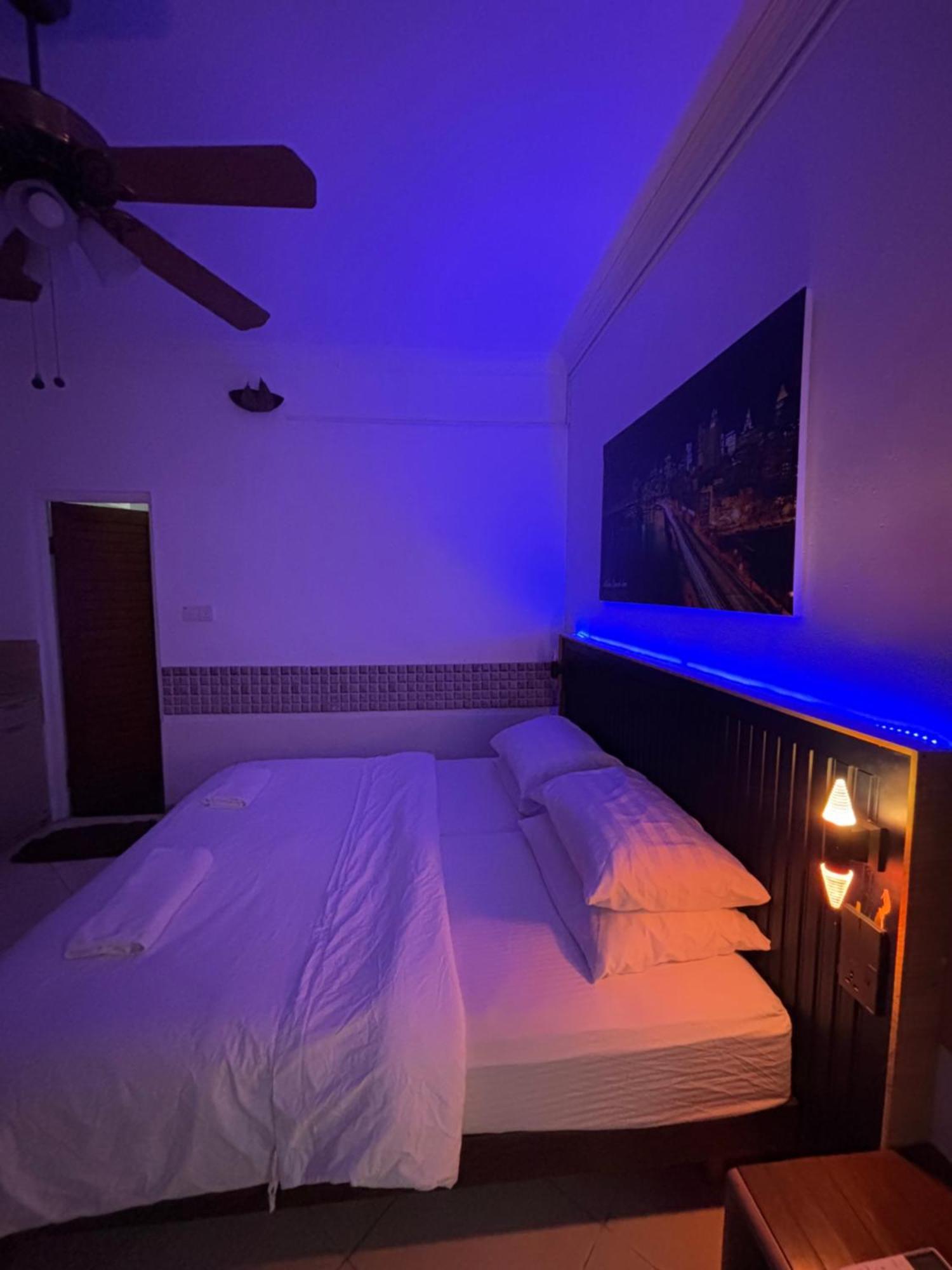 Aloha Inn Himmafushi Eksteriør bilde