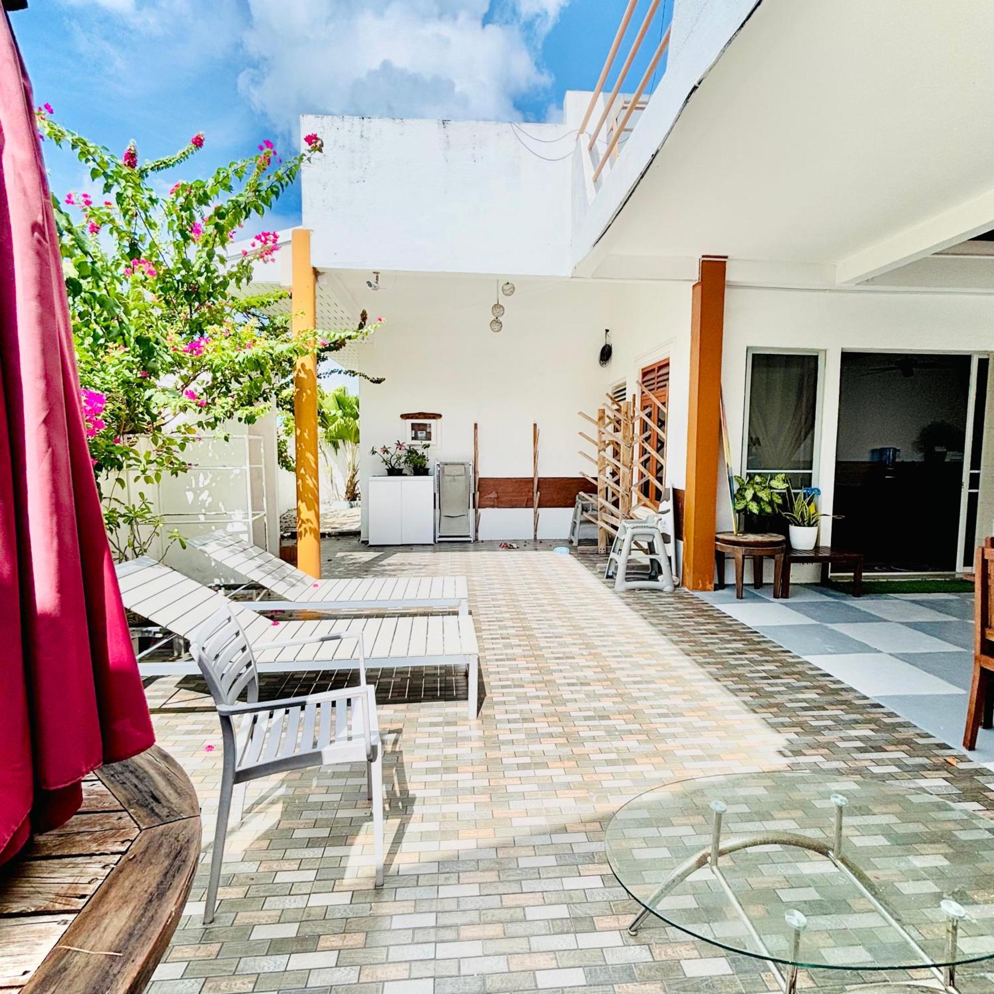 Aloha Inn Himmafushi Eksteriør bilde