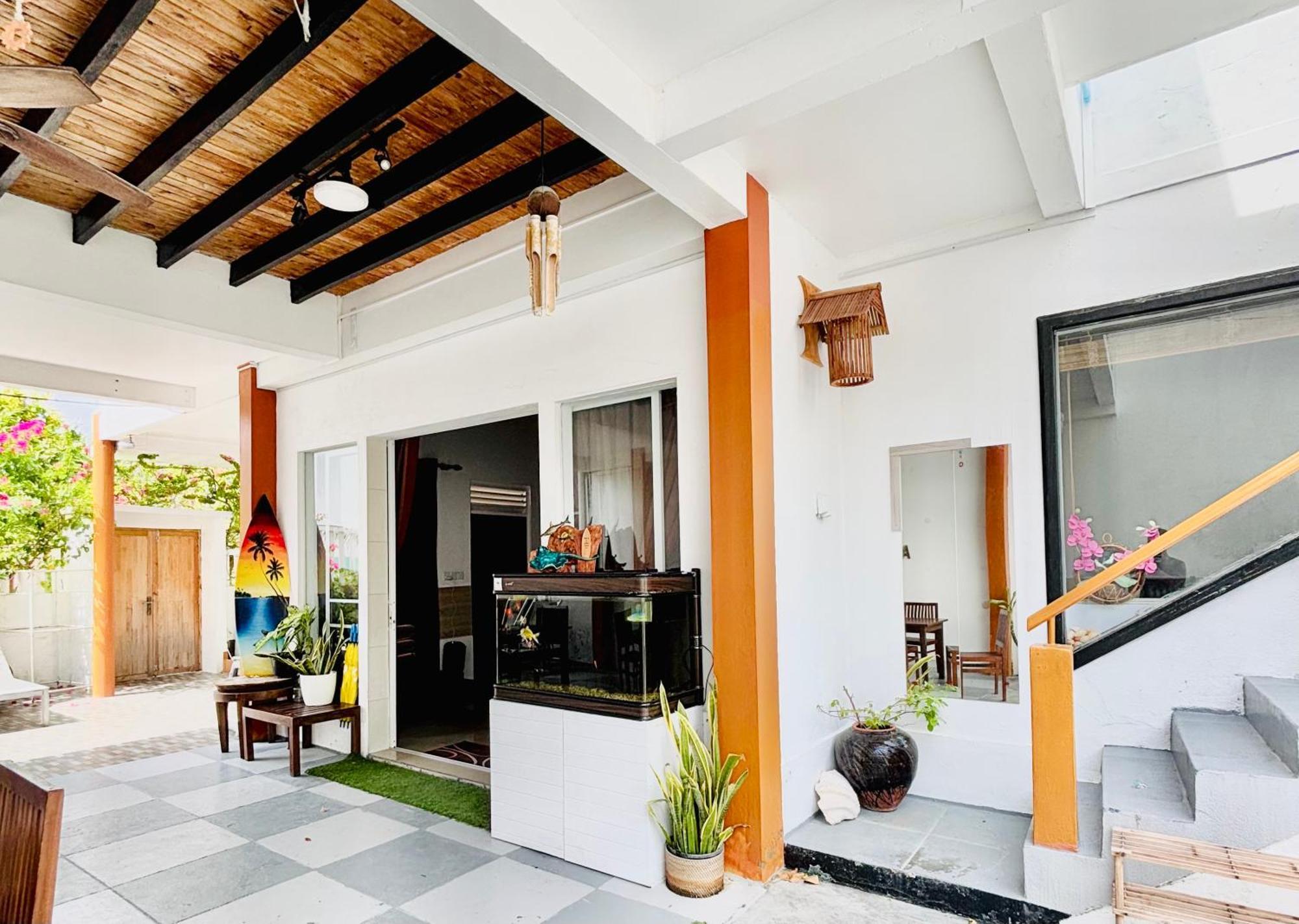 Aloha Inn Himmafushi Eksteriør bilde