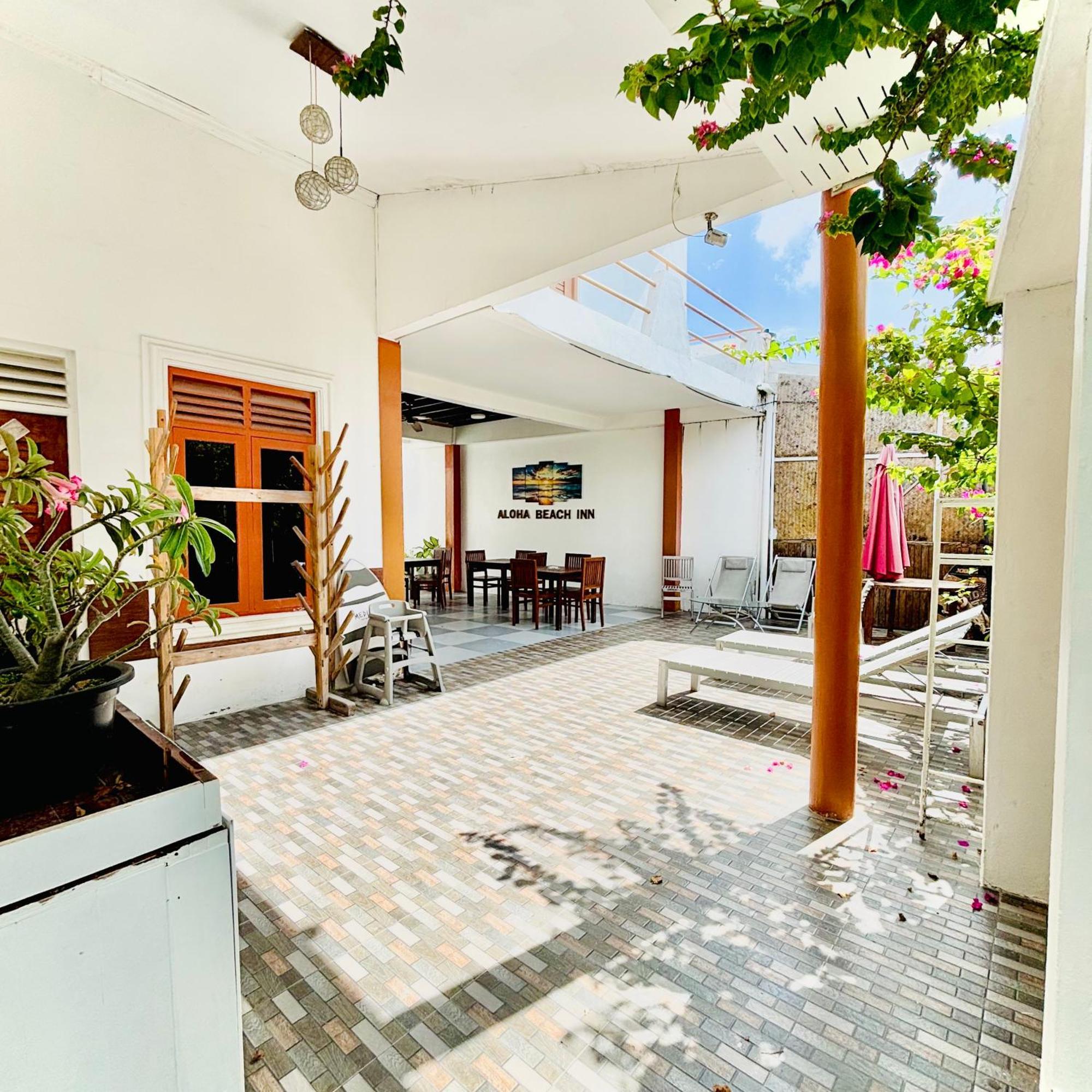 Aloha Inn Himmafushi Eksteriør bilde