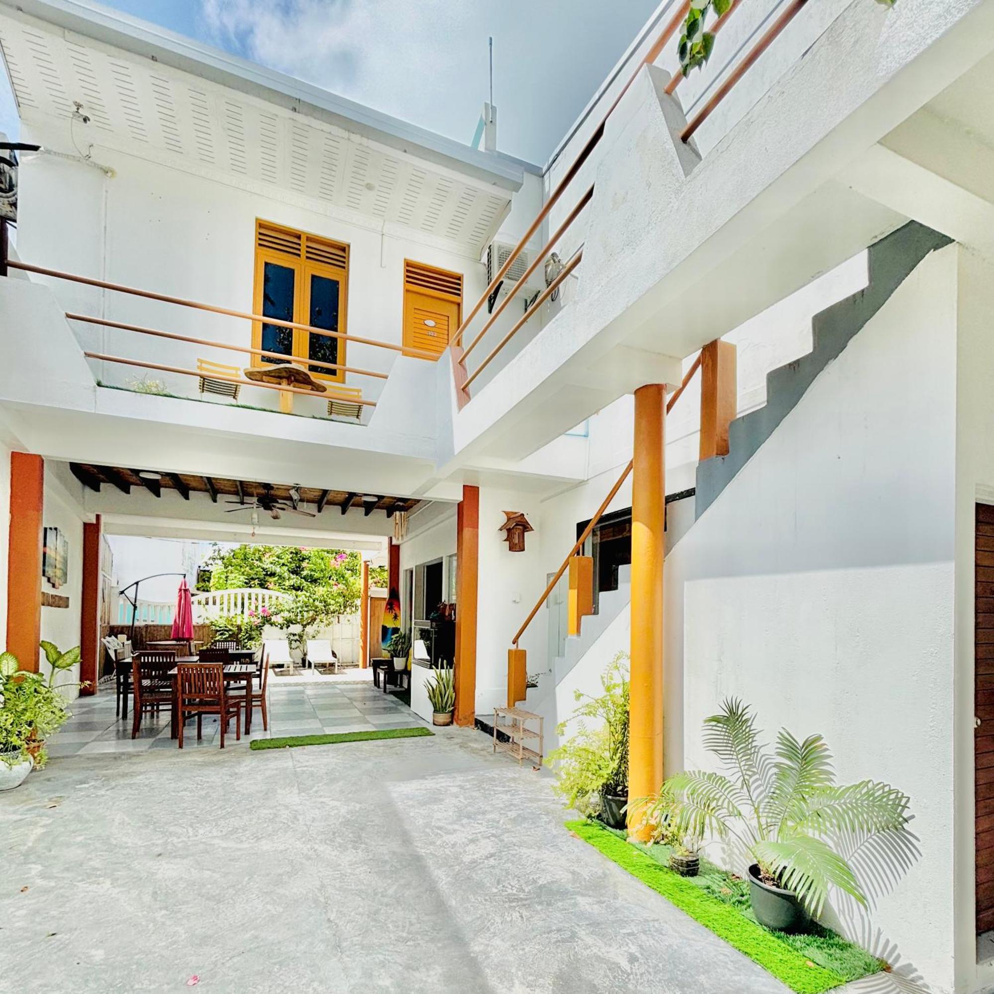 Aloha Inn Himmafushi Eksteriør bilde