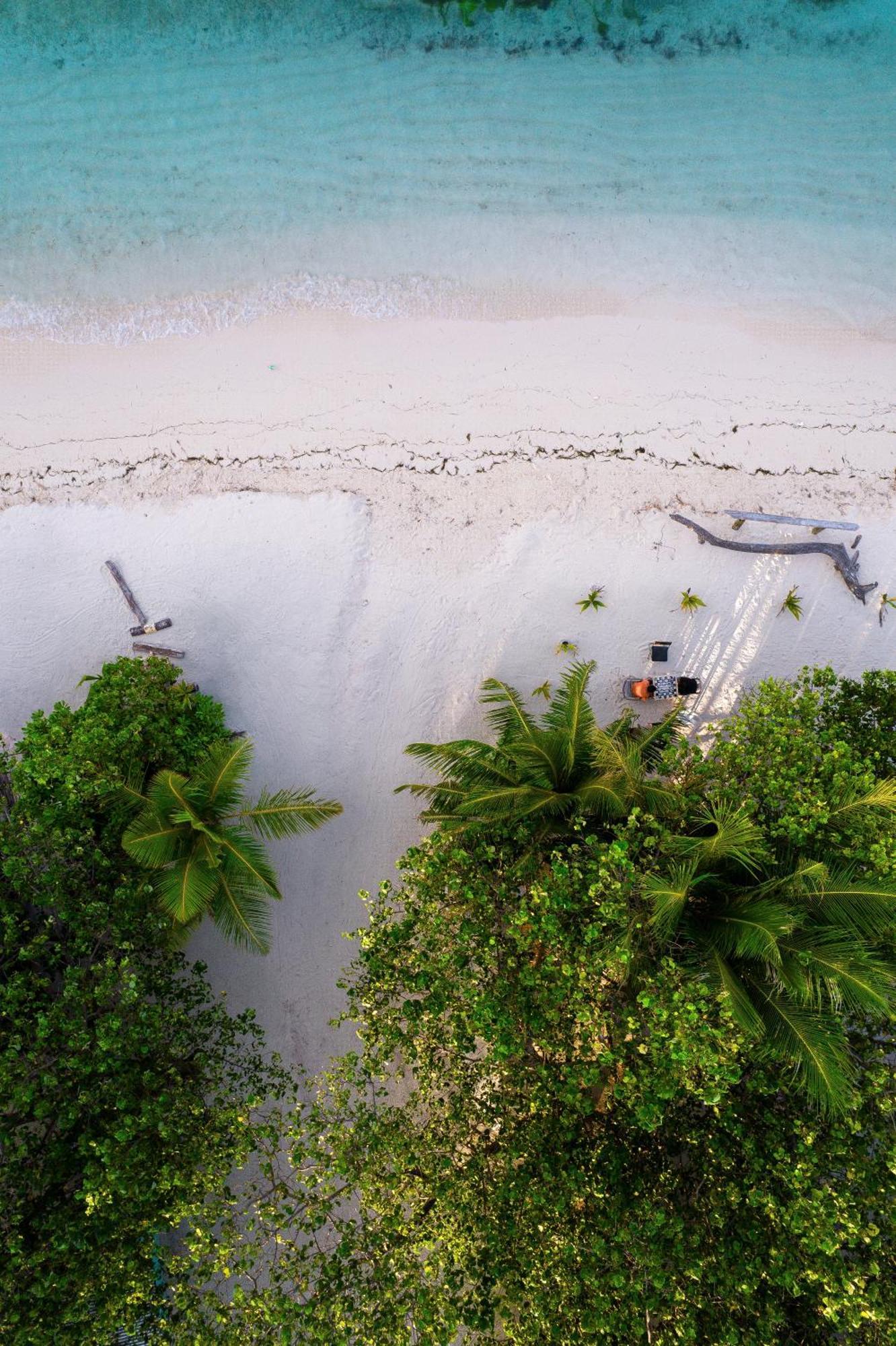 Aloha Inn Himmafushi Eksteriør bilde