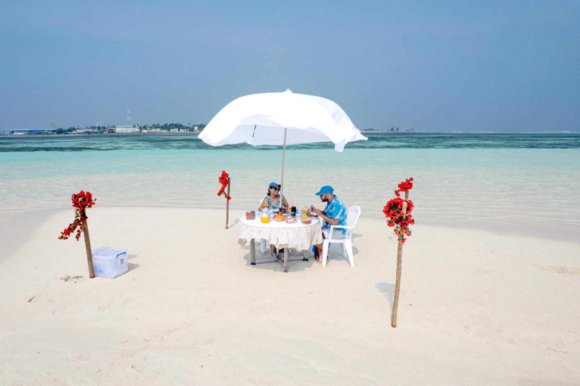 Aloha Inn Himmafushi Eksteriør bilde