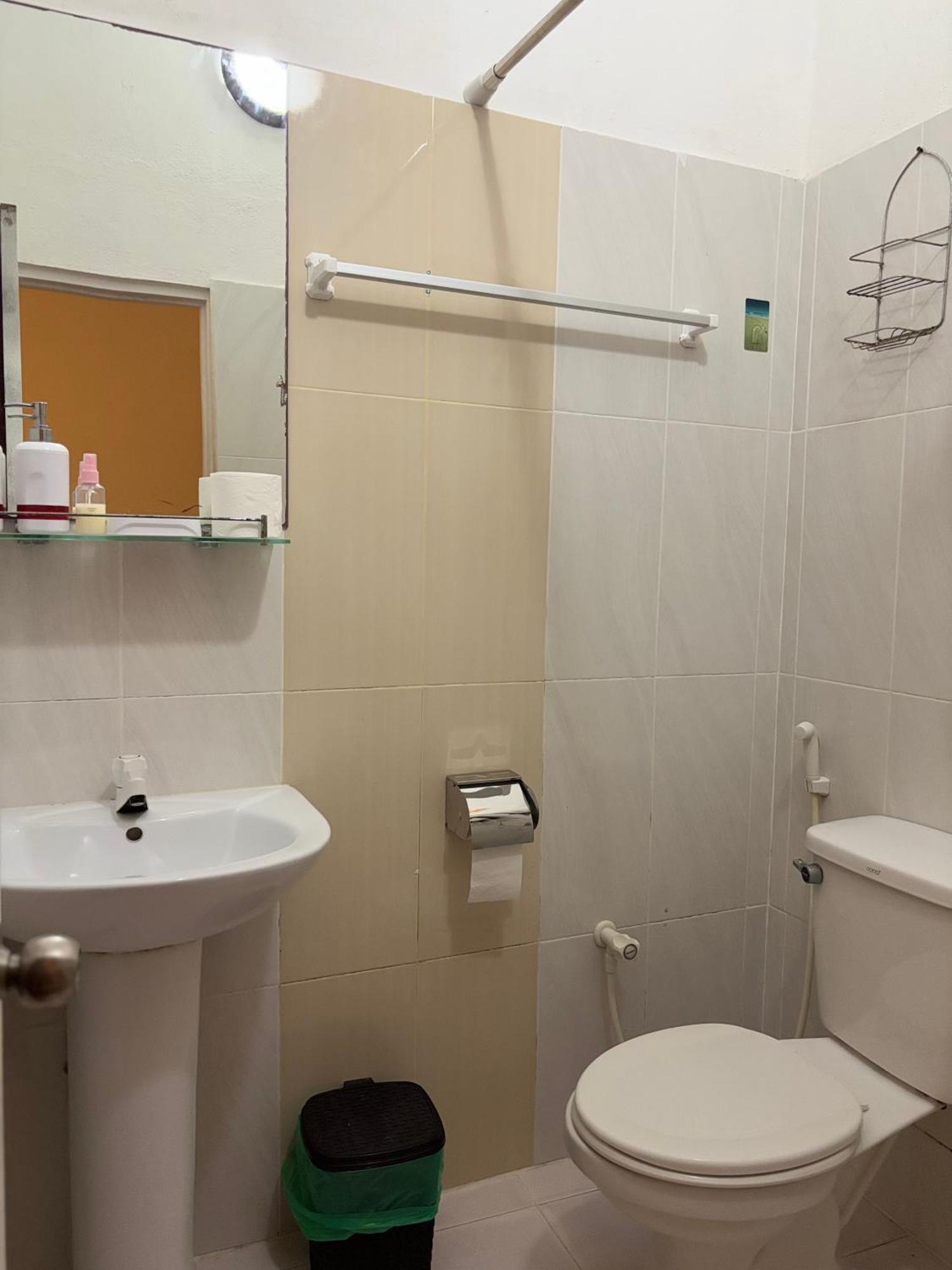 Aloha Inn Himmafushi Eksteriør bilde
