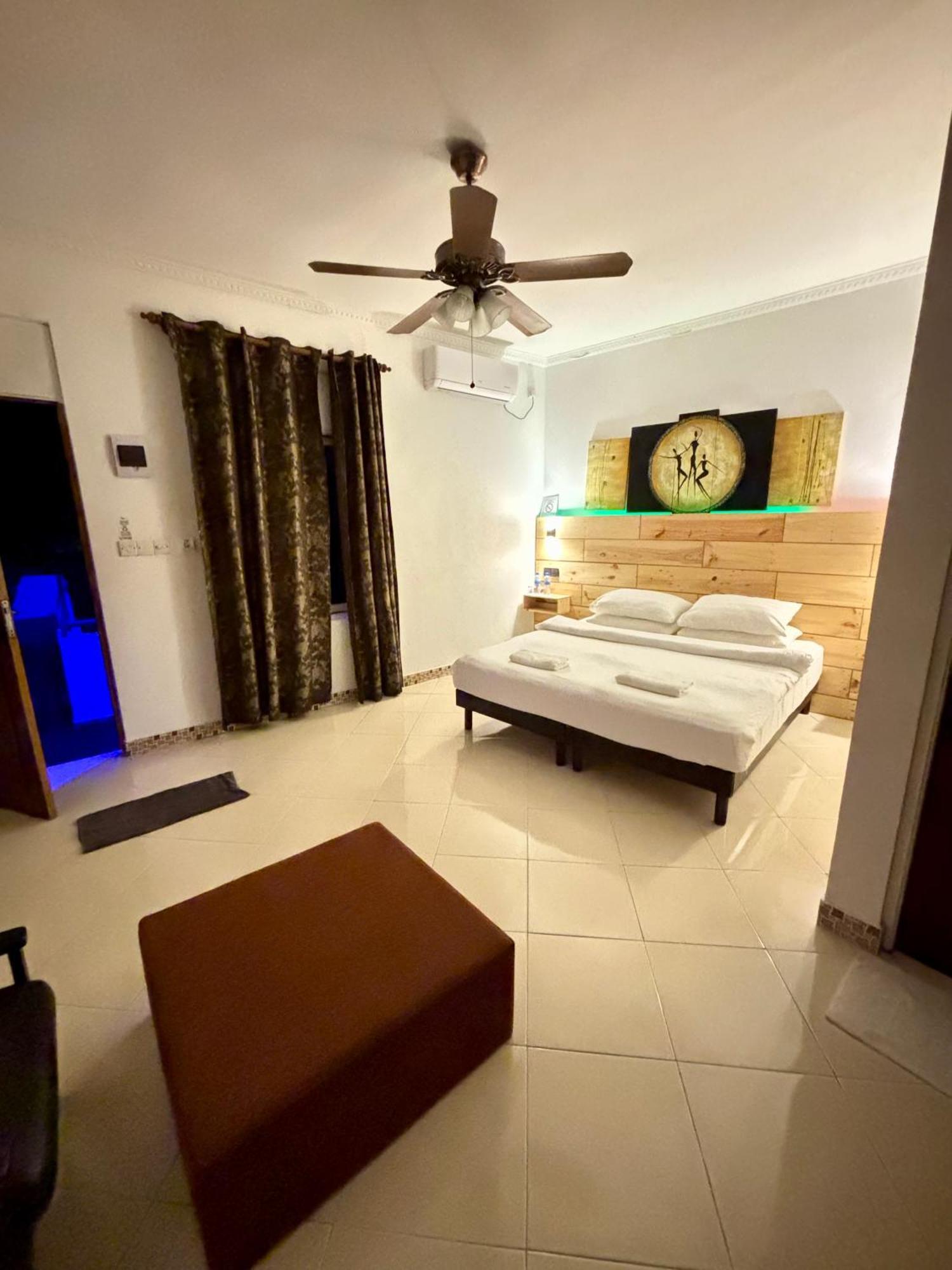 Aloha Inn Himmafushi Eksteriør bilde