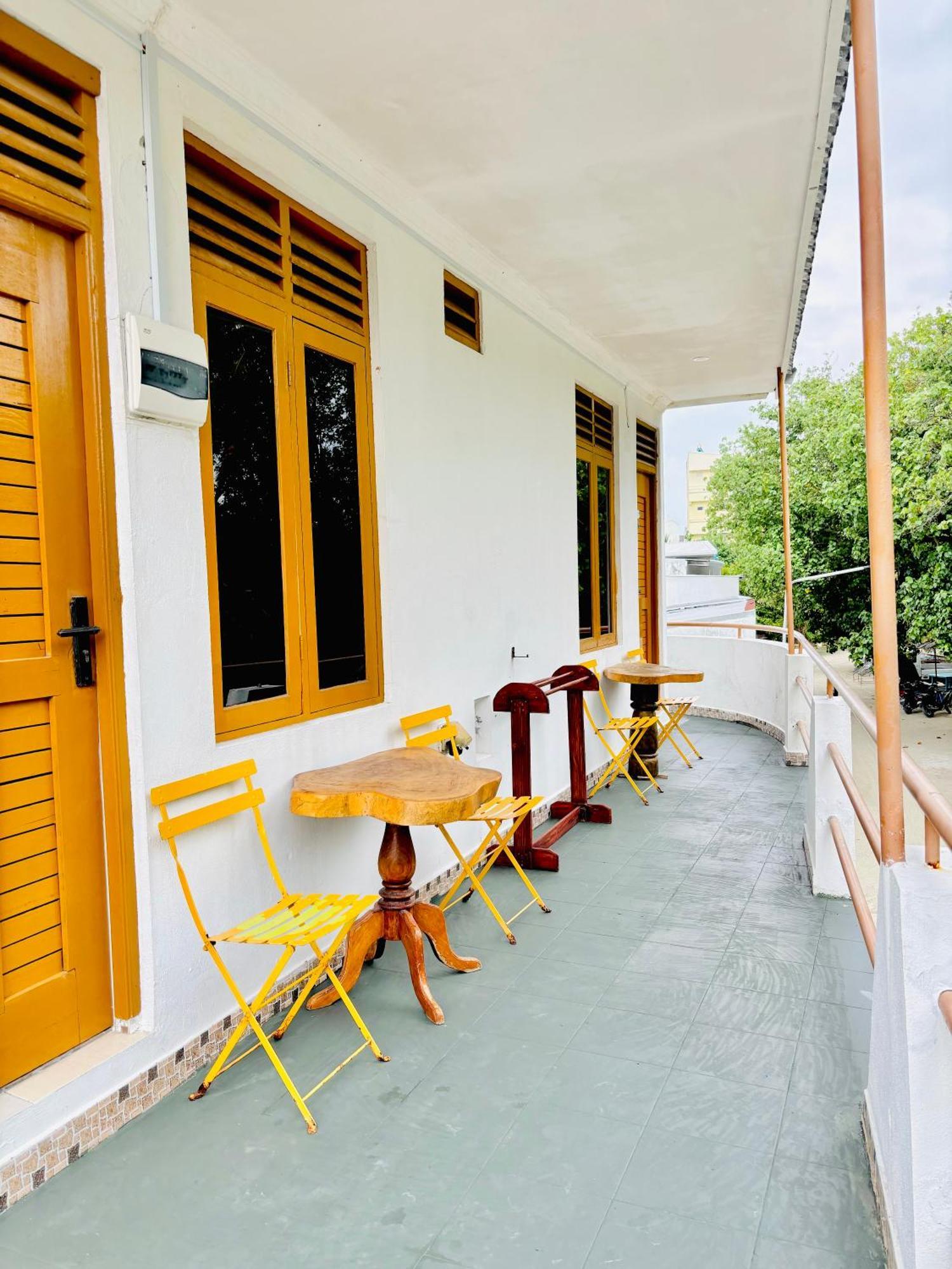 Aloha Inn Himmafushi Eksteriør bilde