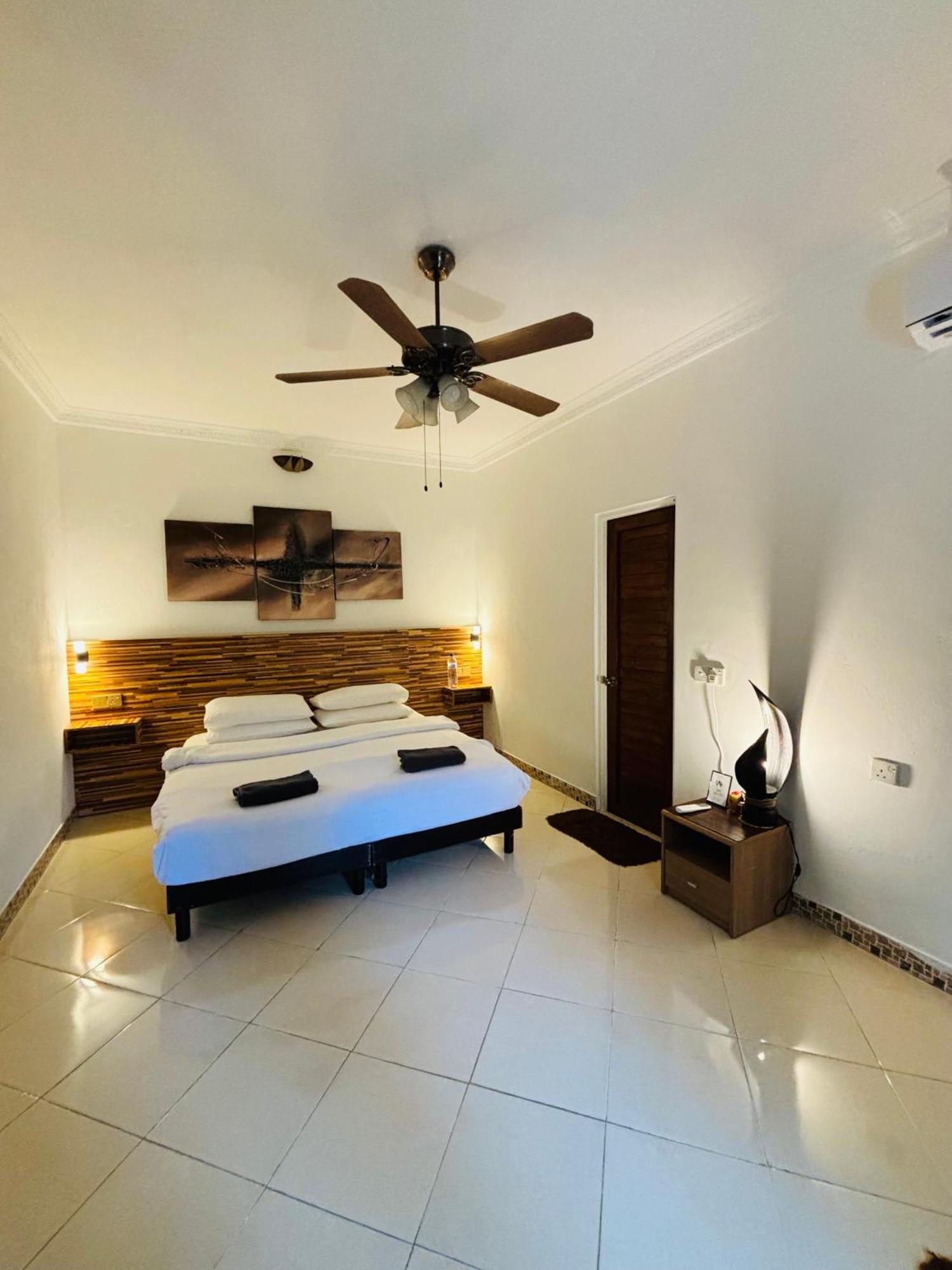 Aloha Inn Himmafushi Eksteriør bilde