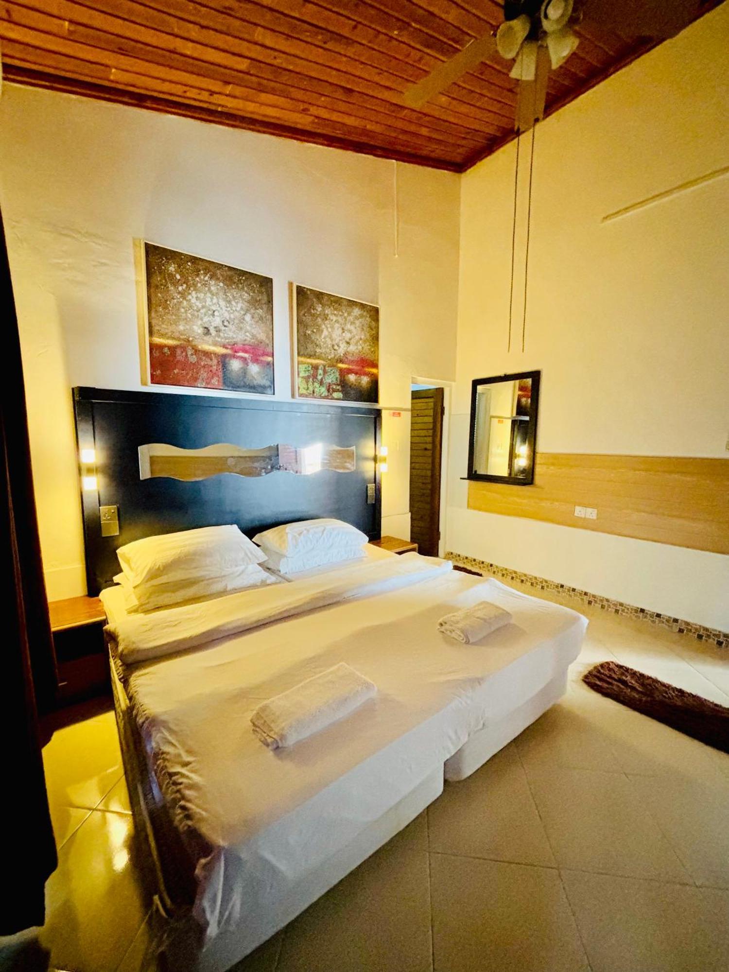 Aloha Inn Himmafushi Eksteriør bilde