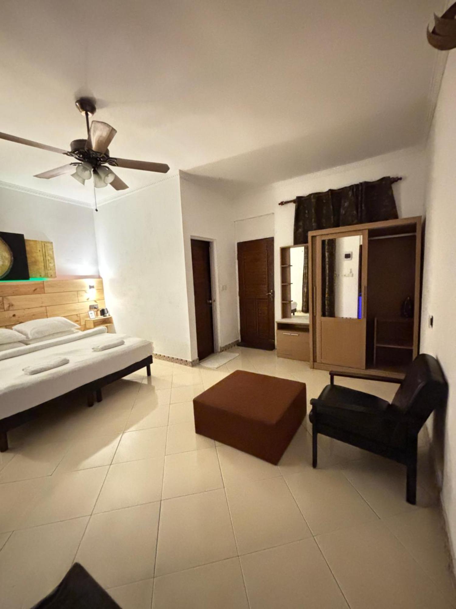 Aloha Inn Himmafushi Eksteriør bilde